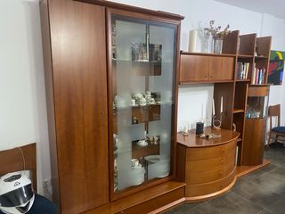 Mueble comedor madera