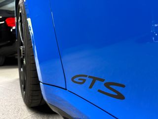 Porsche 911 992 GTS AERO KIT