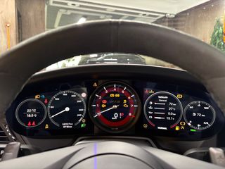 Porsche 911 992 GTS AERO KIT
