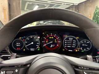 Porsche 911 992 GTS AERO KIT