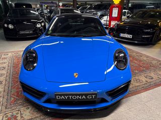 Porsche 911 992 GTS AERO KIT