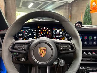 Porsche 911 992 GTS AERO KIT