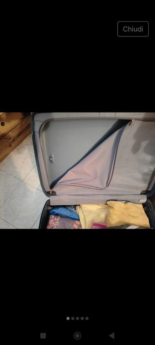 Valigia rigida Samsonite