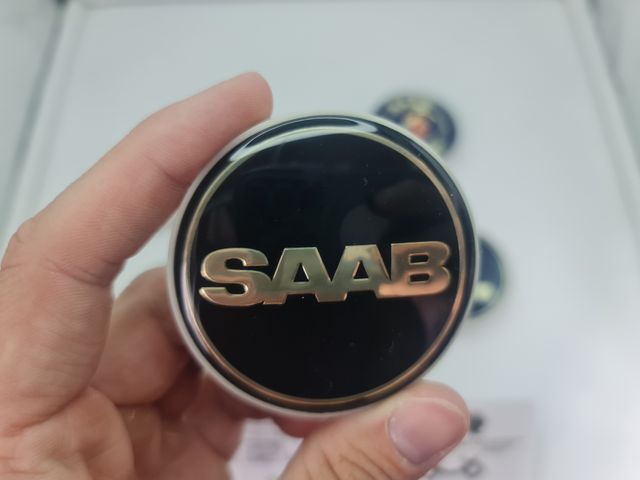 TAPABUJES SAAB 62.5MM