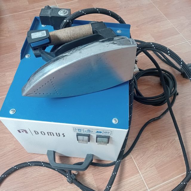 Centro de Plancha vapor profesional Domus