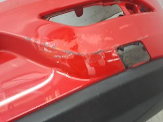 PARAGOLPES TRASERO VOLVO V40 (3)