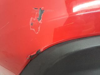 PARAGOLPES TRASERO VOLVO V40 (3)