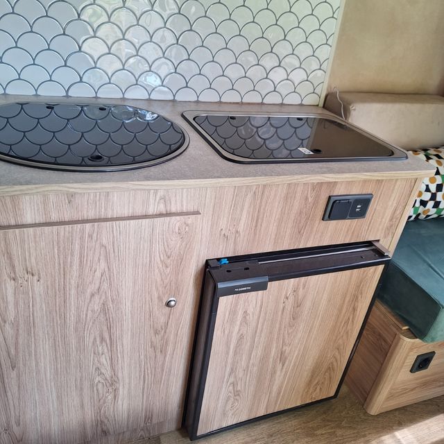 Caravana 1,5 años - ¡Oferta!