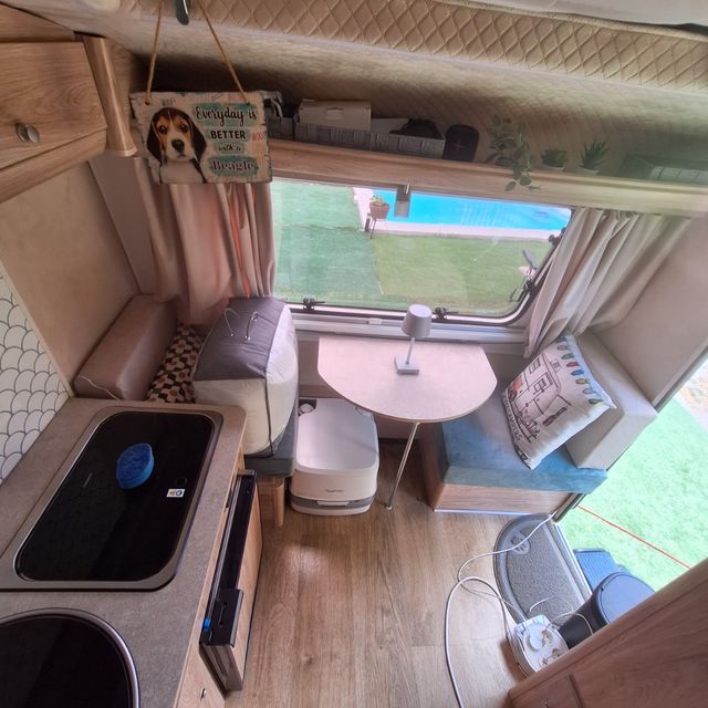 Caravana 1,5 años - ¡Oferta!