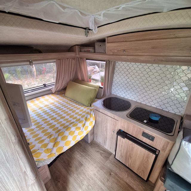 Caravana 1,5 años - ¡Oferta!