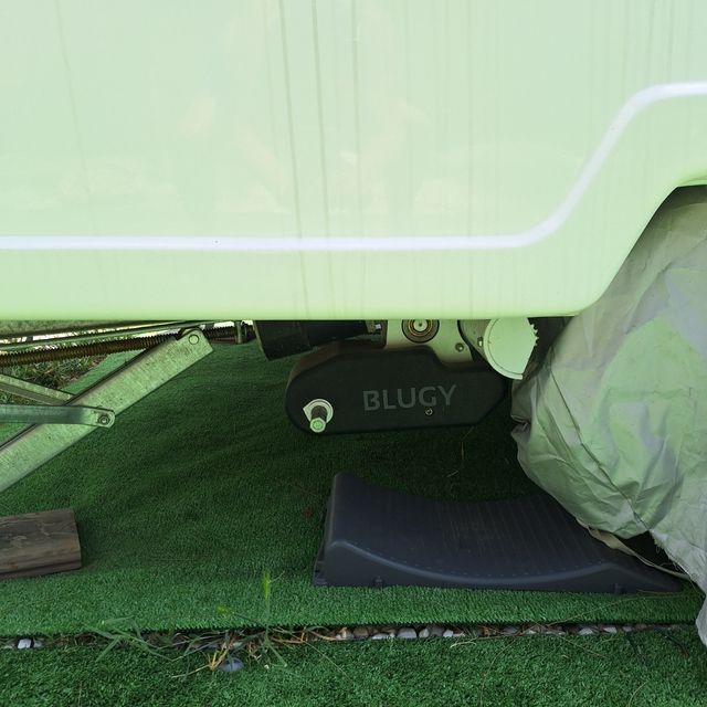 Caravana 1,5 años - ¡Oferta!