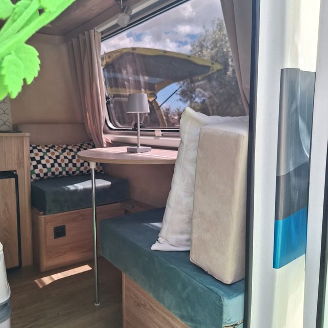 Caravana 1,5 años - ¡Oferta!