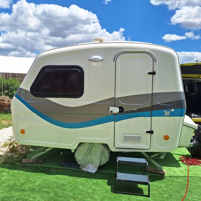 Caravana 1,5 años - ¡Oferta!