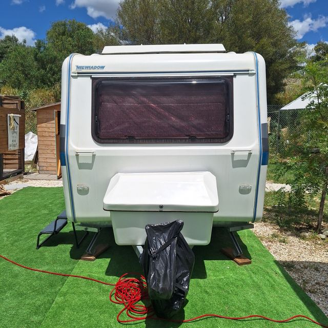 Caravana 1,5 años - ¡Oferta!