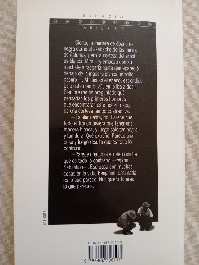 El medallón perdido (Espacio Abierto / Open Spa...