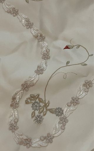 Traje de novia