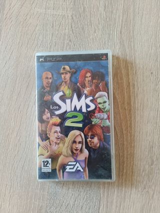 Los Sims 2 - PSP