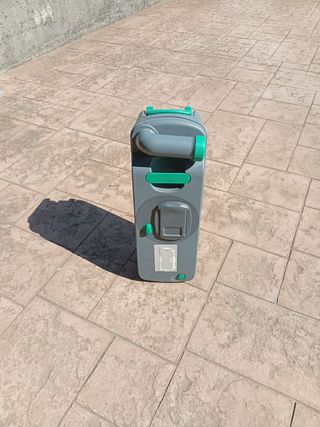 WC químico portátil para autocaravana