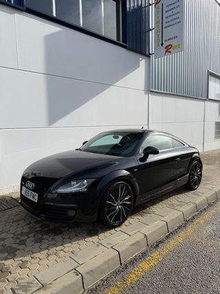 Audi TT 2008