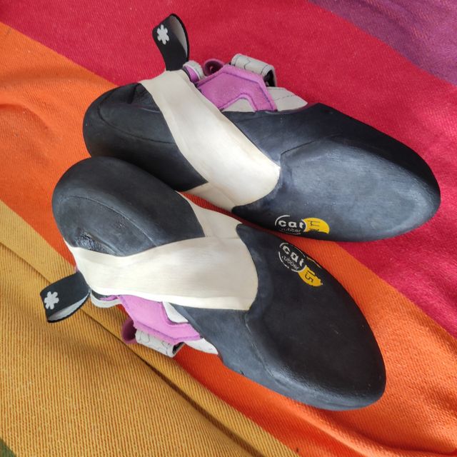 Zapatillas escalada Ocun Oxi Lady