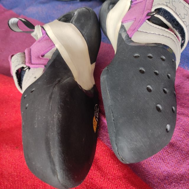 Zapatillas escalada Ocun Oxi Lady