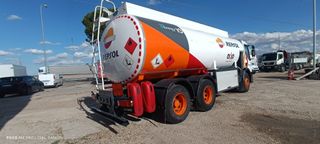 CAMION CISTERNA HIDROCARBUROS RENAULT PREMIUM