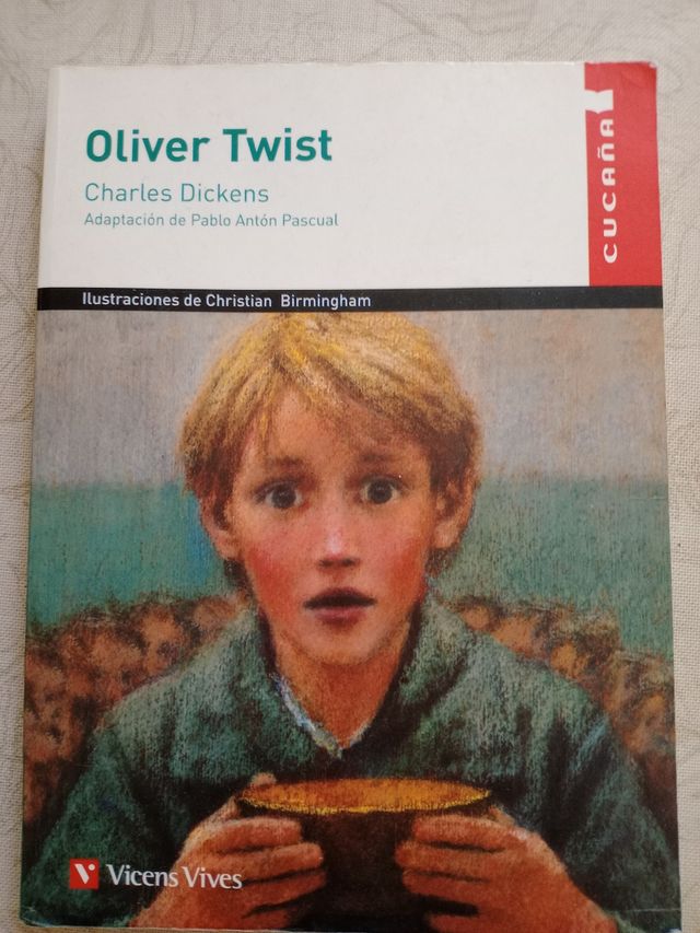 Oliver Twist - Cucaa (Cucana) (Spanish Edition)