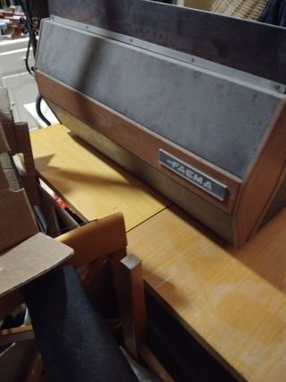 Cafetera italiana ariete