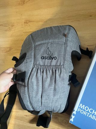Mochila portabebe