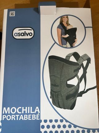 Mochila portabebe