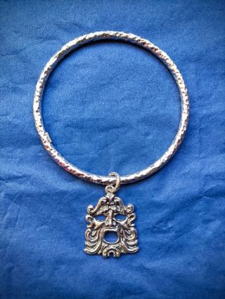 bracciale isola bella Maschera Tiresia