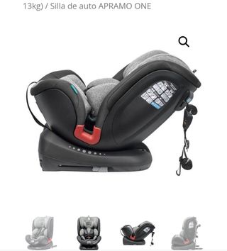 Silla de coche 