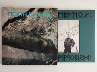 Death In June Operation Hummingbird CD 