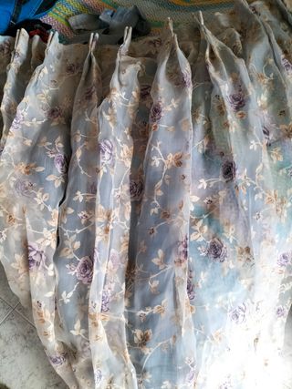 Telo tenda fatta artigianalmente