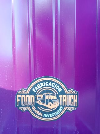 FOODTRUCK - FOOD TRUCK - GASTRONETAS - NUEVO
