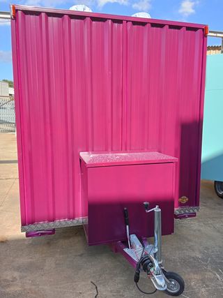 FOODTRUCK - FOOD TRUCK - GASTRONETAS - NUEVO