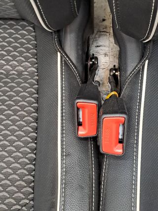 JUEGO ASIENTOS COMPLETO KIA CEED SPORTSWAGON