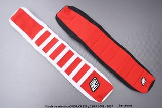 Funda de asiento HONDA CR 125 / 250 R 2002 - 2007