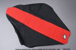 Funda de asiento HONDA CR 125 / 250 R 2002 - 2007