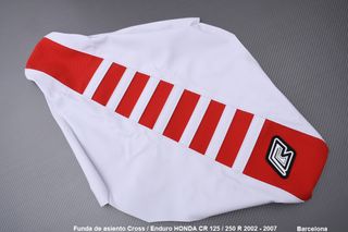 Funda de asiento HONDA CR 125 / 250 R 2002 - 2007