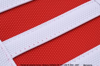 Funda de asiento HONDA CR 125 / 250 R 2002 - 2007