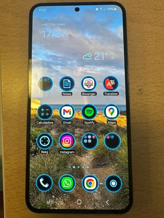 Samsung Galaxy S23 - Negro
