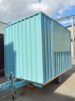 FOODTRUCK - FOOD TRUCK - GASTRONETAS - NUEVO