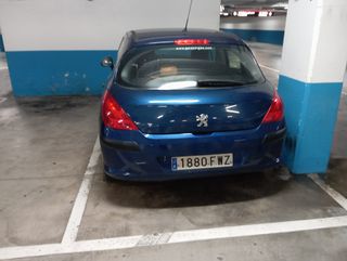 Peugeot 308 2007