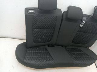 ASIENTOS TRASEROS KIA RIO (YB)