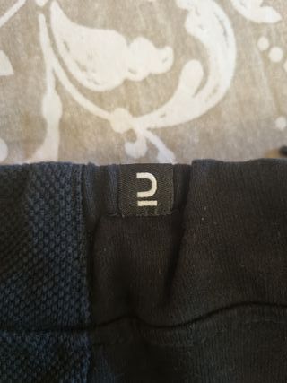 Pantalone tutta felpato Decathlon  taglia XL