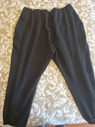 Pantalone tutta felpato Decathlon  taglia XL