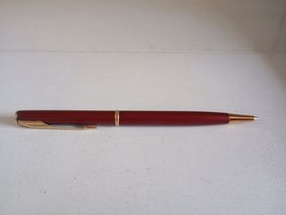 Boligrafo Parker Sonnet Rojo