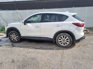 Mazda CX-5 despiece