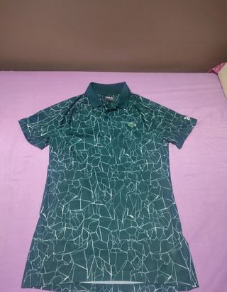 Polo Tennis Lacoste Novak Djokovic 